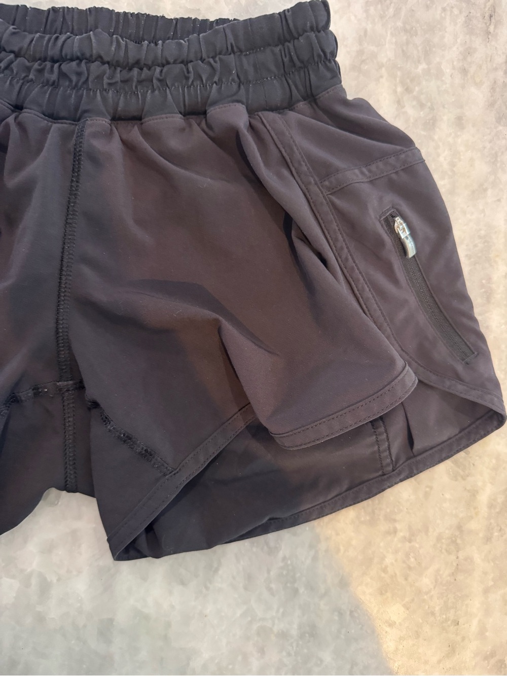 lululemon athletica Speedup Running Shorts - Picture 3 of 5